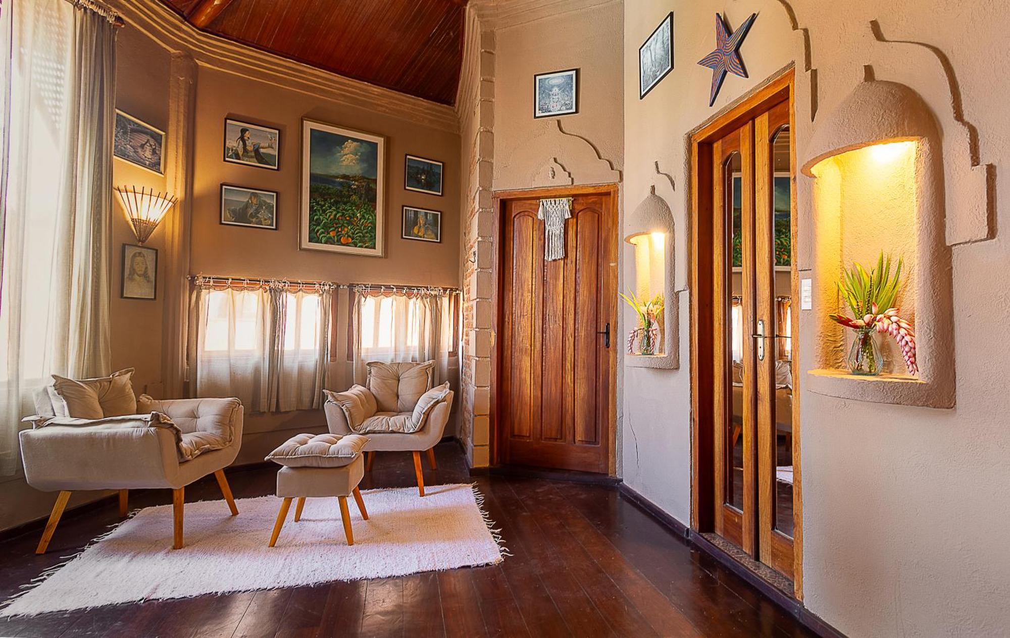 Na Casa 11 - E Albergue Porto Seguro