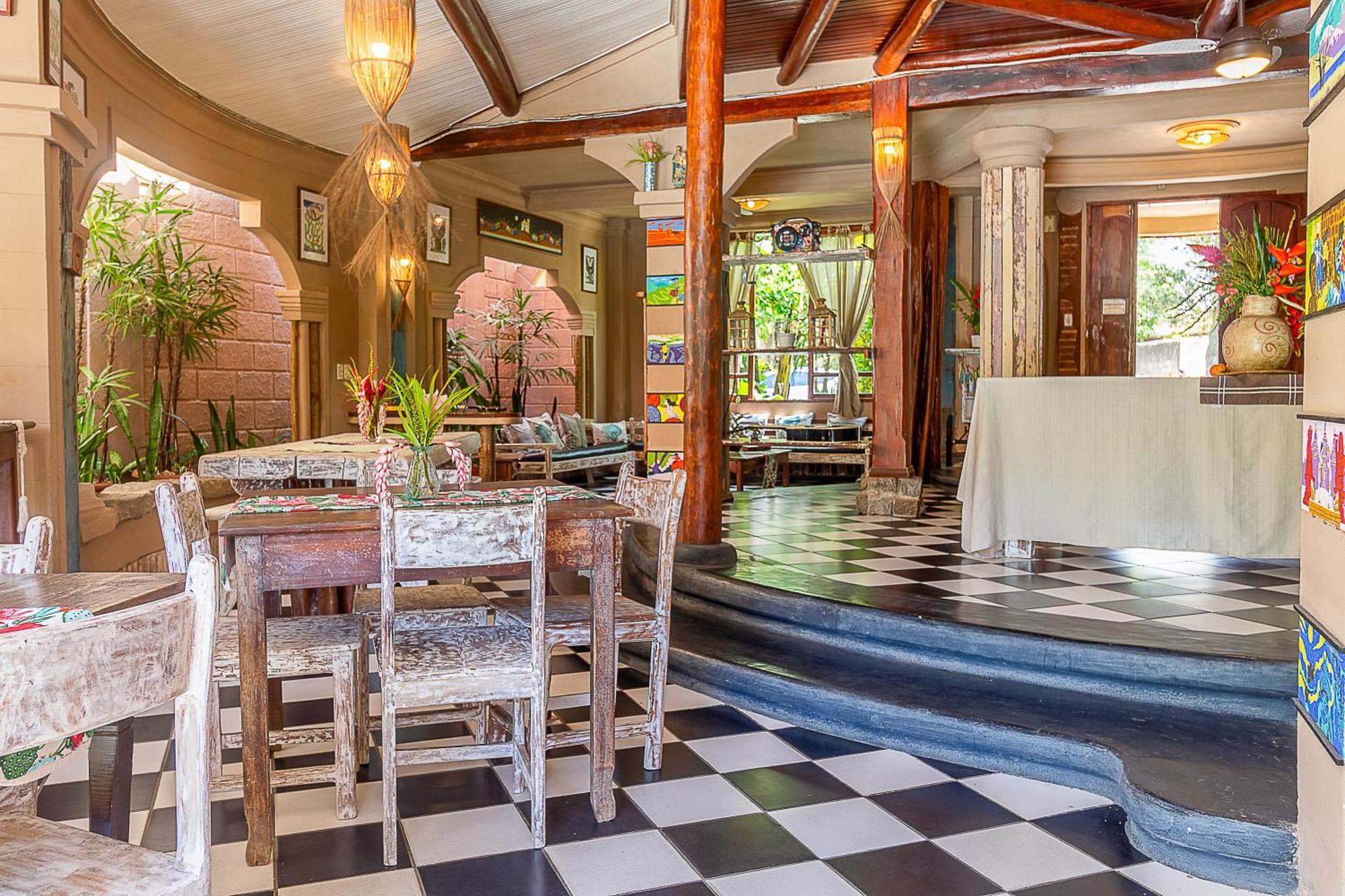 Na Casa 11 - E Albergue Porto Seguro