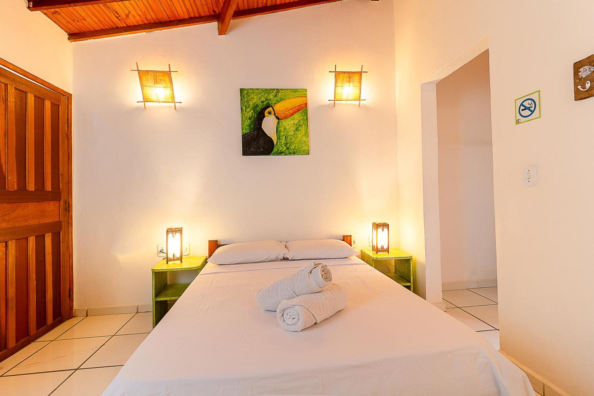 Na Casa 11 - E Albergue